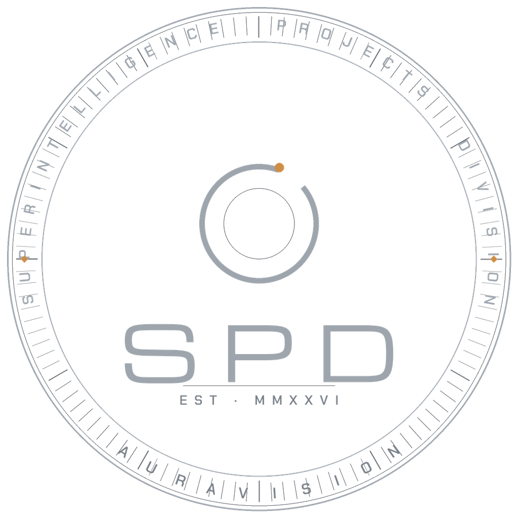 SPD badge